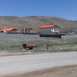 زمین داخل بافت اوچونک دماوند