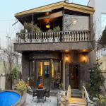2 طبقه ویلا در کیلان